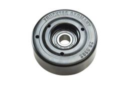 Tensioner Pulley, V-ribbed belt Trucktec Automotive 02.19.096