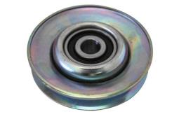 Deflection Pulley/Guide Pulley, V-belt Trucktec Automotive 02.19.108
