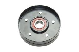 Tensioner Pulley, V-ribbed belt Trucktec Automotive 02.19.123