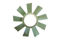 Fan Wheel, engine cooling Trucktec Automotive 02.19.132