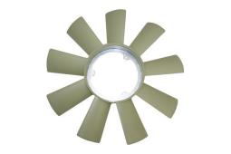 Fan Wheel, engine cooling Trucktec Automotive 02.19.133