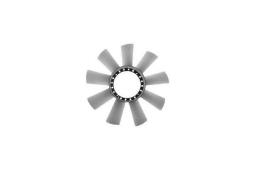 Fan Wheel, engine cooling Trucktec Automotive 02.19.134