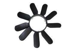 Fan Wheel, engine cooling Trucktec Automotive 02.19.136