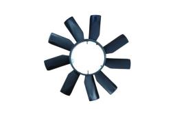 Fan Wheel, engine cooling Trucktec Automotive 02.19.140
