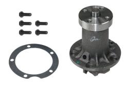 Water Pump, engine cooling Trucktec Automotive 02.19.158