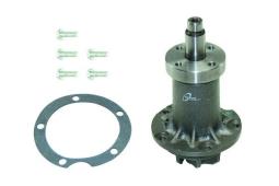 Water Pump, engine cooling Trucktec Automotive 02.19.159