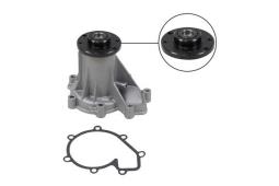 Water Pump, engine cooling Trucktec Automotive 02.19.161