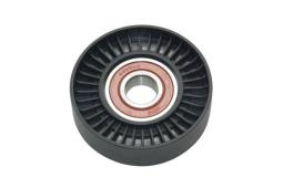 Deflection/Guide Pulley, V-ribbed belt Trucktec Automotive 02.19.183