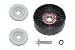 Deflection/Guide Pulley, V-ribbed belt Trucktec Automotive 02.19.185