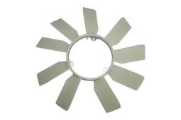 Fan Wheel, engine cooling Trucktec Automotive 02.19.220