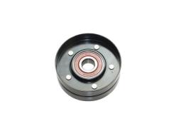Tensioner Pulley, V-ribbed belt Trucktec Automotive 02.19.242
