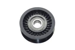 Deflection/Guide Pulley, V-ribbed belt Trucktec Automotive 02.19.251
