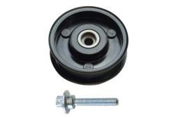 Deflection/Guide Pulley, V-ribbed belt Trucktec Automotive 02.19.252