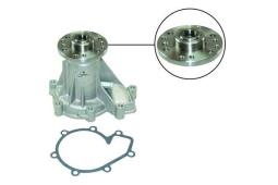 Water Pump, engine cooling Trucktec Automotive 02.19.273