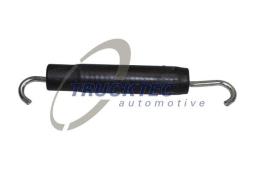 Tension Spring, tensioner pulley (V-ribbed belt) Trucktec Automotive 02.19.289