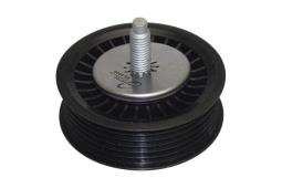 Deflection/Guide Pulley, V-ribbed belt Trucktec Automotive 02.19.306