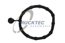 Gasket, plenum chamber Trucktec Automotive 02.19.346