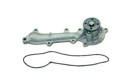 Water Pump, engine cooling Trucktec Automotive 02.19.339