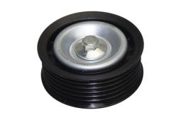 Deflection/Guide Pulley, V-ribbed belt Trucktec Automotive 02.19.379