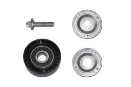 Deflection/Guide Pulley, V-ribbed belt Trucktec Automotive 02.19.418