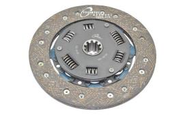 Clutch Disc Trucktec Automotive 02.23.100
