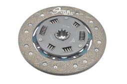Clutch Disc Trucktec Automotive 02.23.101