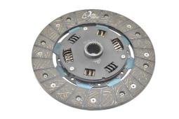Clutch Disc Trucktec Automotive 02.23.103