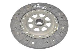 Clutch Disc Trucktec Automotive 02.23.113