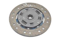 Clutch Disc Trucktec Automotive 02.23.115