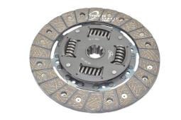 Clutch Disc Trucktec Automotive 02.23.116