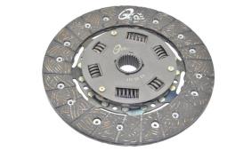 Clutch Disc Trucktec Automotive 02.23.117