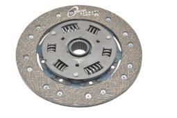 Clutch Disc Trucktec Automotive 02.23.118