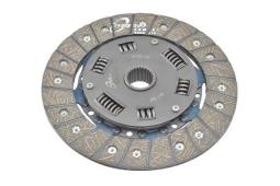 Clutch Disc Trucktec Automotive 02.23.119