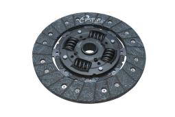 Clutch Disc Trucktec Automotive 02.23.133