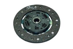 Clutch Disc Trucktec Automotive 02.23.167