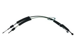 Cable Pull, manual transmission Trucktec Automotive 02.24.010