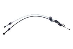 Cable Pull, manual transmission Trucktec Automotive 02.24.012