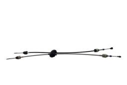 Cable Pull, manual transmission Trucktec Automotive 02.24.021