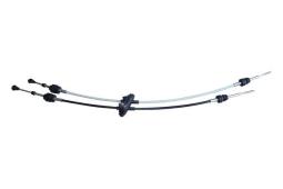 Cable Pull, manual transmission Trucktec Automotive 02.24.023