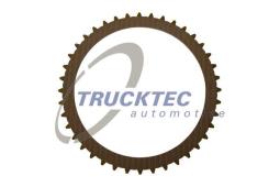 Friction Plate, multi-plate clutch (automatic transmission) Trucktec Automotive 02.25.029