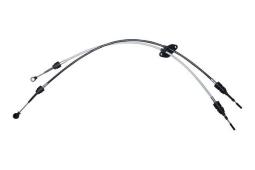 Cable Pull, manual transmission Trucktec Automotive 02.24.031