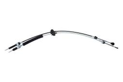 Cable Pull, manual transmission Trucktec Automotive 02.24.033