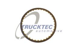 Friction Plate, multi-plate clutch (automatic transmission) Trucktec Automotive 02.25.045