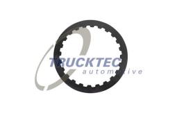 Friction Plate, multi-plate clutch (automatic transmission) Trucktec Automotive 02.25.050