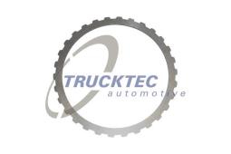 Friction Plate, multi-plate clutch (automatic transmission) Trucktec Automotive 02.25.051