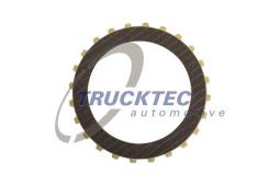 Friction Plate, multi-plate clutch (automatic transmission) Trucktec Automotive 02.25.053