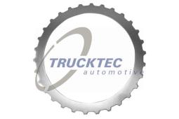 Friction Plate, multi-plate clutch (automatic transmission) Trucktec Automotive 02.25.054