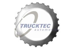 Friction Plate, multi-plate clutch (automatic transmission) Trucktec Automotive 02.25.055