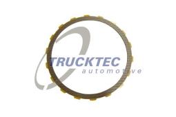 Friction Plate, multi-plate clutch (automatic transmission) Trucktec Automotive 02.25.069