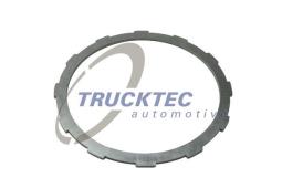 Friction Plate, multi-plate clutch (automatic transmission) Trucktec Automotive 02.25.085